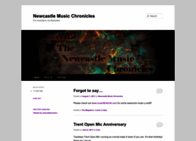 Newcastlemusicchronicles.wordpress.com