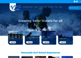 Newcastlesurfschool.com