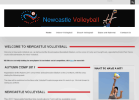 Newcastlevolleyball.com.au