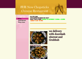 newchopsticks.com
