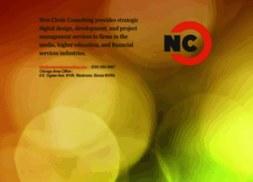 newcircleconsulting.com