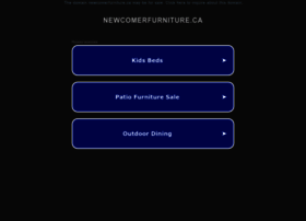 newcomerfurniture.ca