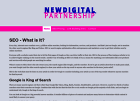 Newdigitalpartnership.co.uk