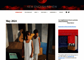 newenglishreview.org