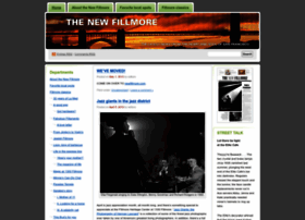 Newfillmore.wordpress.com