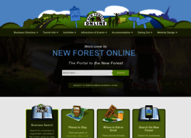 newforest-online.co.uk