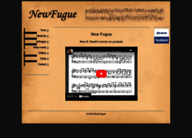 newfugue.com