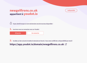 newgolfirons.co.uk