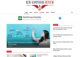 Newhampshirereview.com