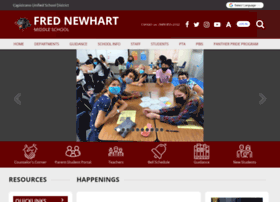 newhart.schoolloop.com