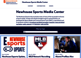 Newhousesports.syr.edu