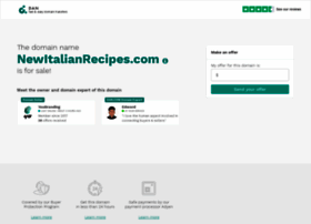 newitalianrecipes.com