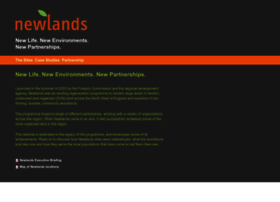 Newlandsproject.co.uk