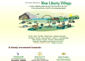 Newlibertyvillage.com