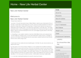 newlifeherbalcenter.com