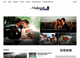 newlywedsonabudget.com