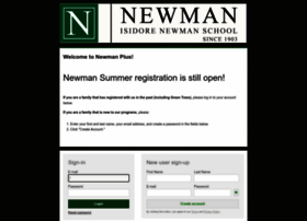 Newmanplus.campbrainregistration.com