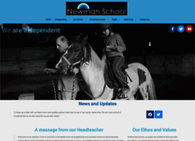 Newmanschool.co.uk