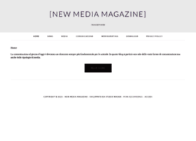 Newmediamagazine.it