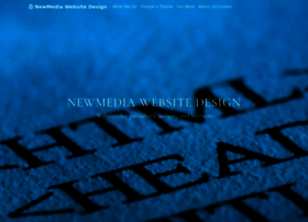 Newmediawebsitedesign.com