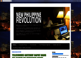 Newphilrevolution.blogspot.com