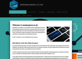 newprogress.co.uk