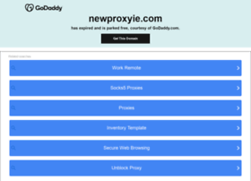 newproxyie.com