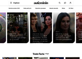 news.aufeminin.com