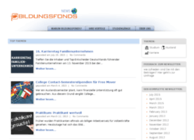 news.bildungsfonds.de