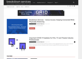 News.breakdownservices.com