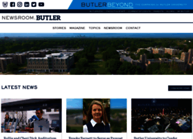 News.butler.edu