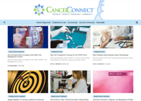 news.cancerconnect.com