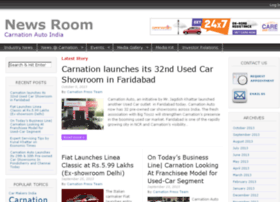 news.carnationcorp.com