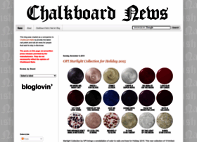 News.chalkboardnails.com
