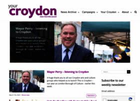 News.croydon.gov.uk