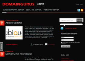 news.domaingurus.com