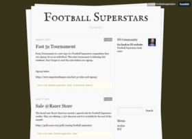 News.footballsuperstars.com