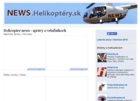 news.helikoptery.sk