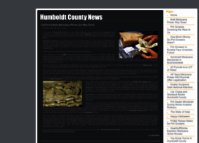 news.humcounty.com