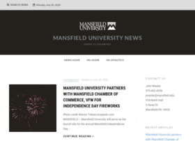 News.mansfield.edu