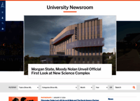 News.morgan.edu