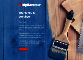 news.myhammer.co.uk