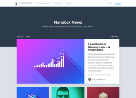 News.nanobox.io