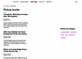news.pickuptrucks.com