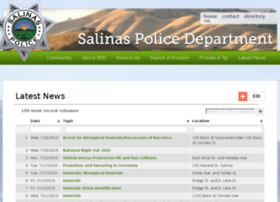News.salinaspd.com