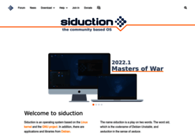News.siduction.org