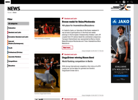 News.tanzsport.de