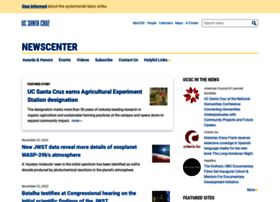News.ucsc.edu