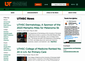 News.uthsc.edu