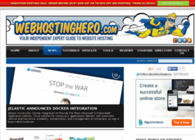 news.webhostinghero.com